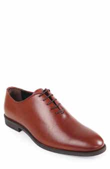 Georgia Wholecut Oxford