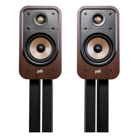 Signature Elite ES20 Bookshelf Speakers - Pair