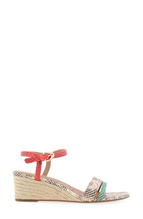 AEROSOLES AEROSOLES WITT WEDGE SANDAL 