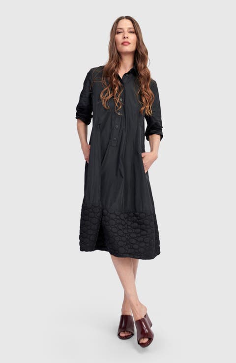 Christine Shirt Dress