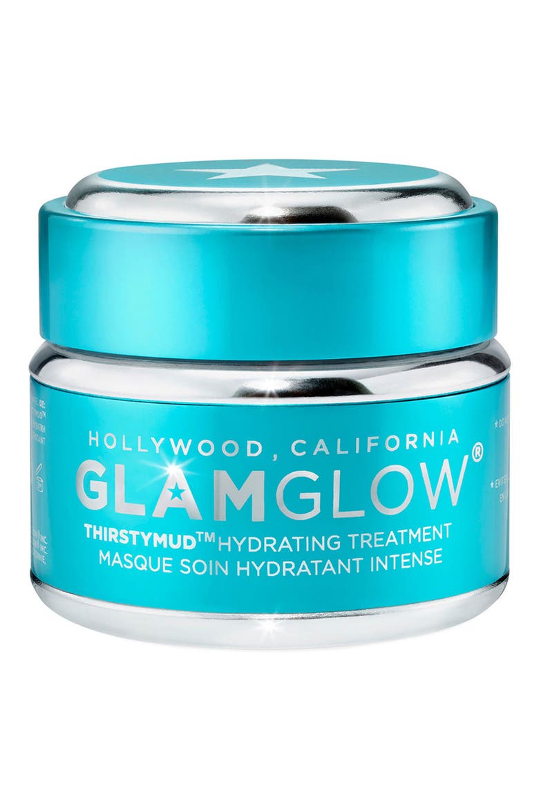 THIRSTYMUD™ Hydrating Treatment Mask, Main, color, NO COLOR