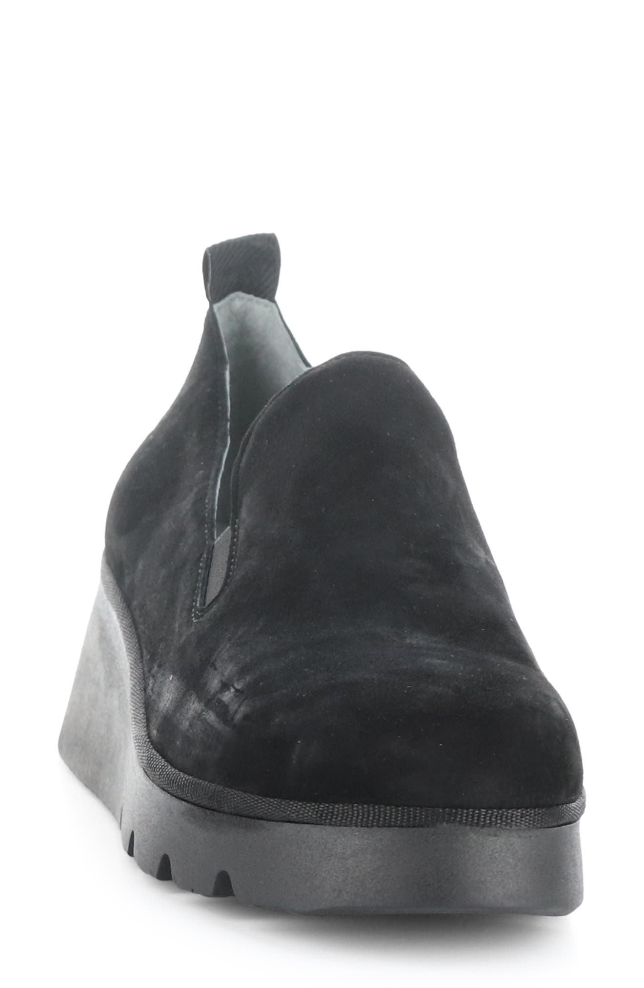 Fly London Pece Wedge Loafer, Alternate, color, 