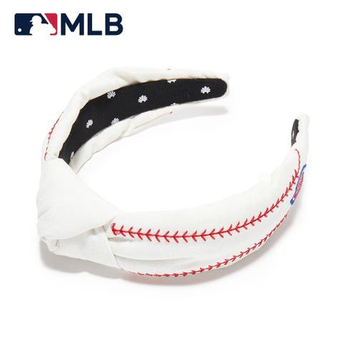 MLB Chicago Cubs Embroidered Headband