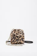 Bimba y Lola Nylon Cord Mini Bag