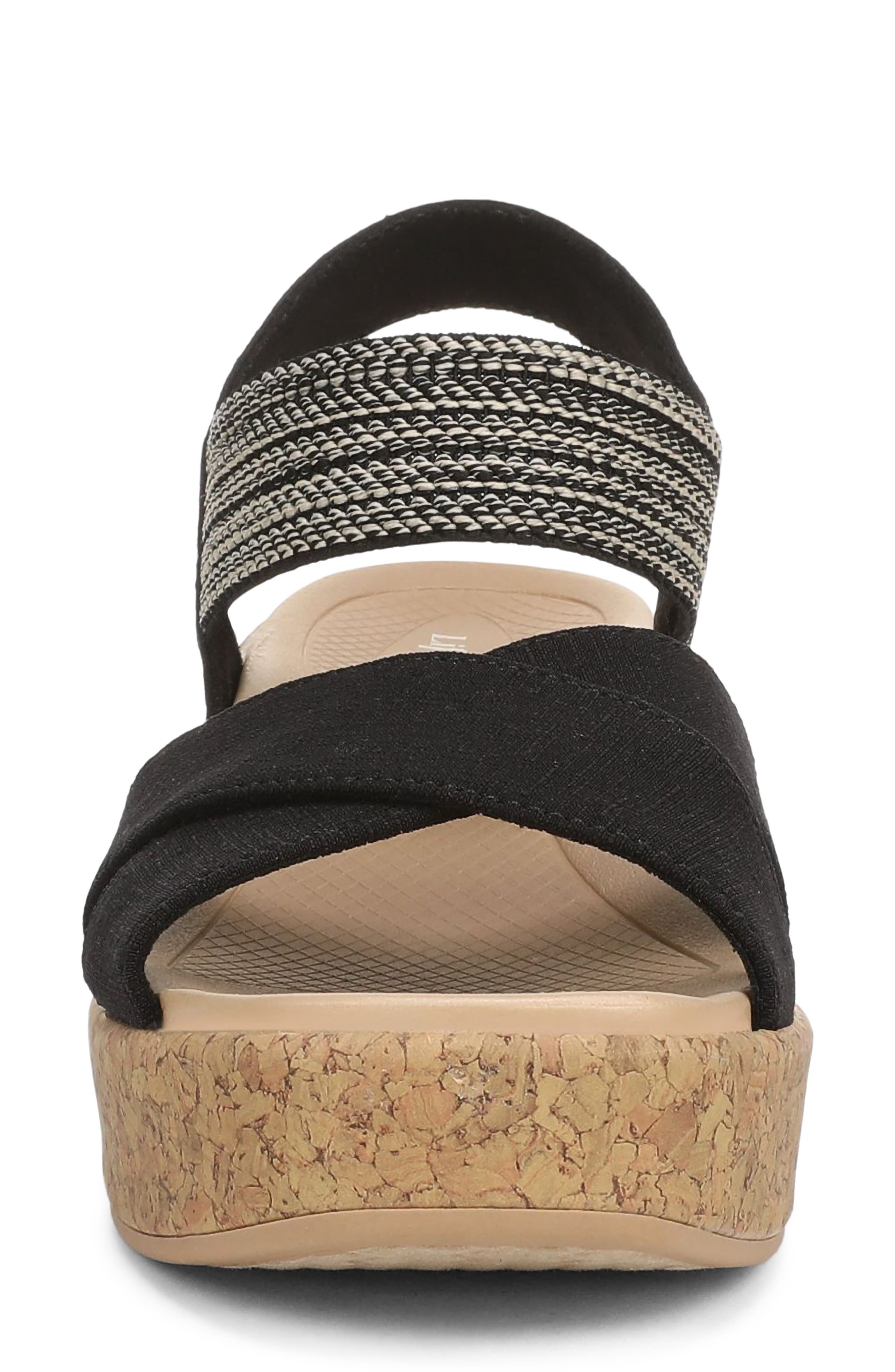 LifeStride Verity Platform Wedge Sandal, Alternate, color, 