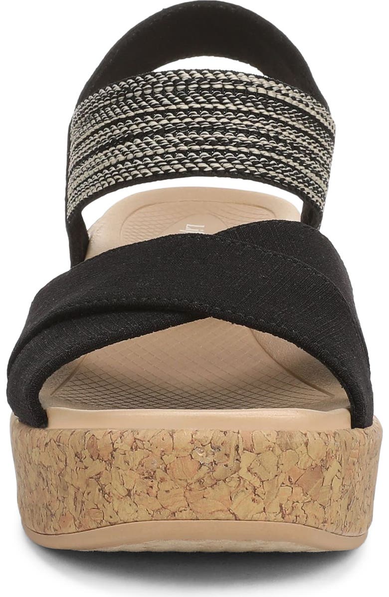 LifeStride Verity Platform Wedge Sandal, Alternate, color,
