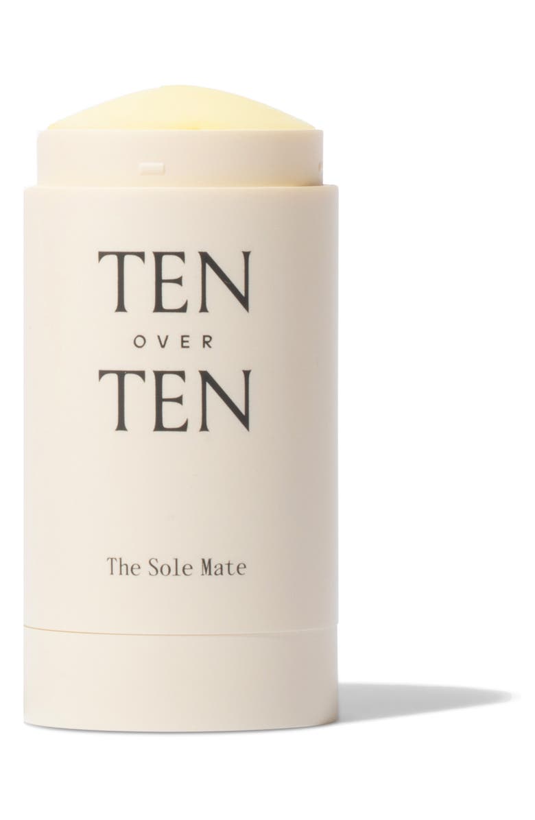 Tenoverten The Sole Mate Foot Balm, Main, color, 