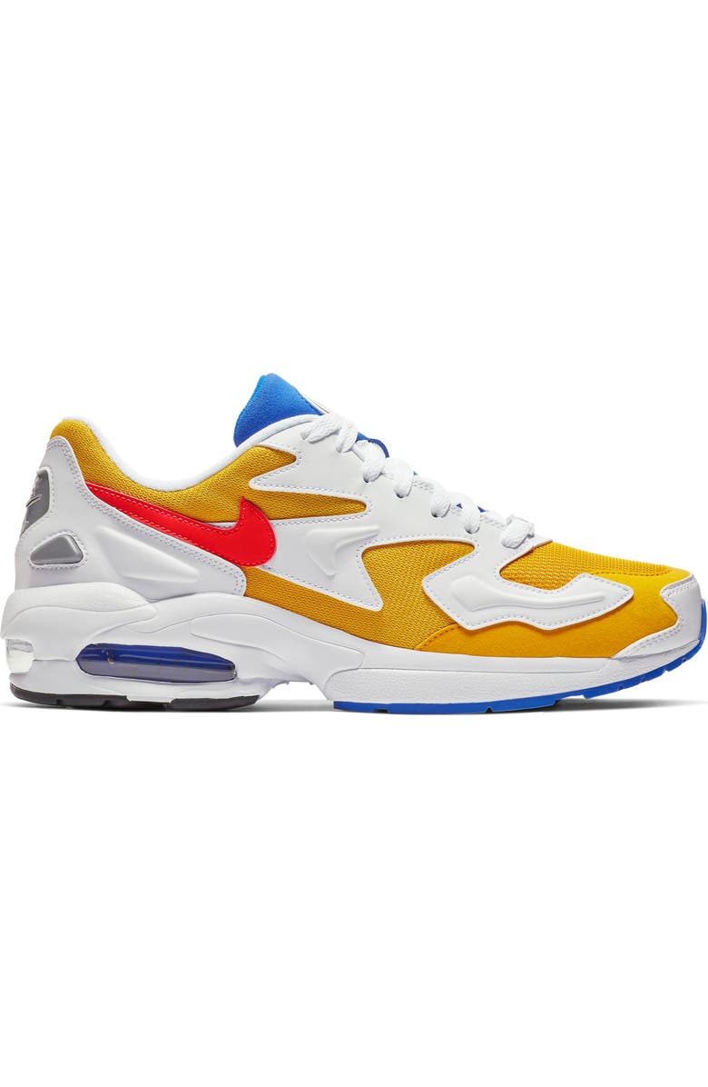 Nike Air Max2 Light Sneaker, Alternate, color,
