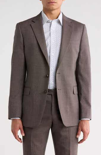 Original Penguin Wool Blend Two-Button Sport Coat