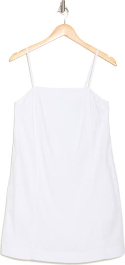 Max Linen Blend Minidress