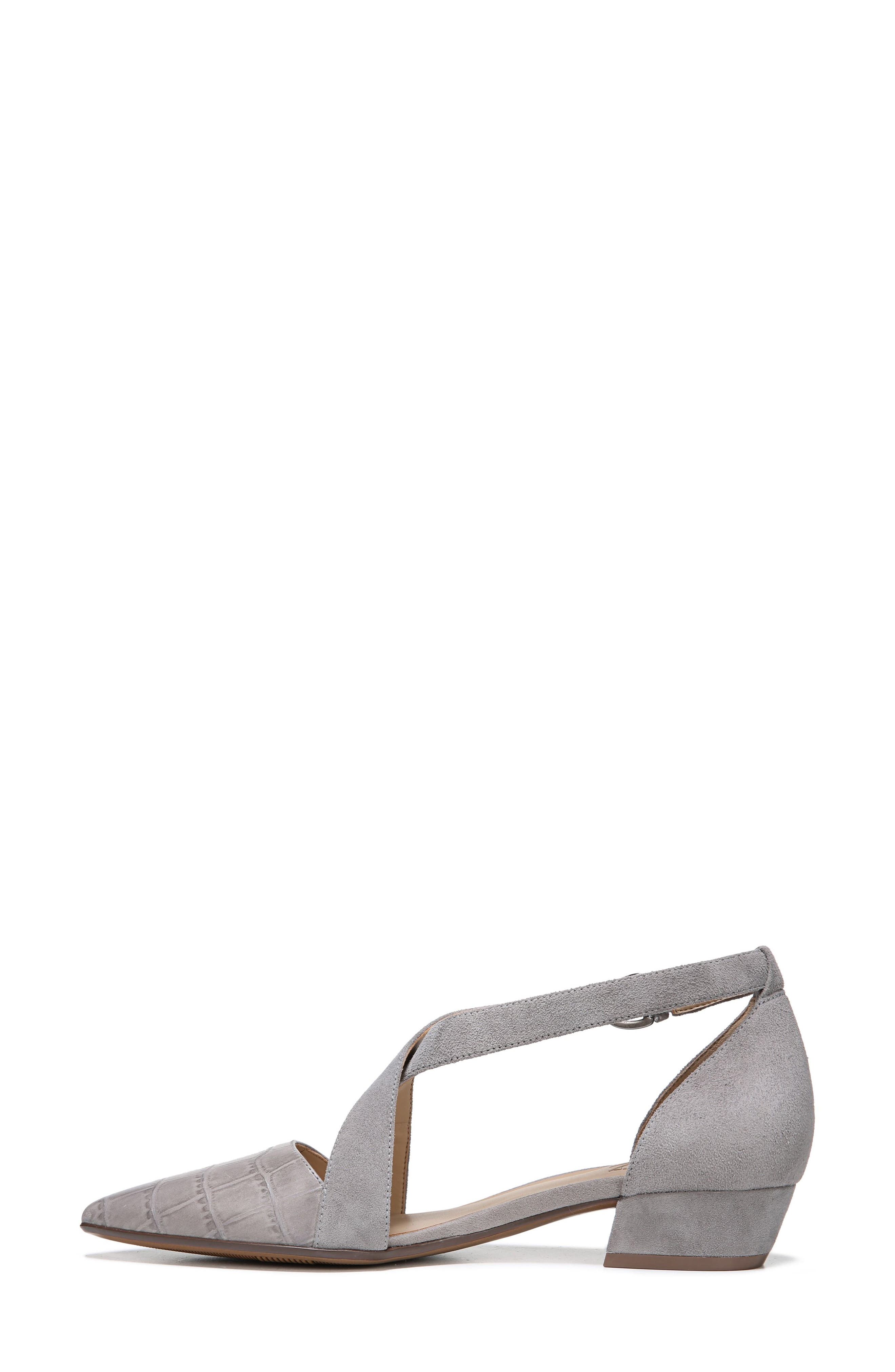 Blakely Pump, Alternate, color, GREY FOG SUEDE