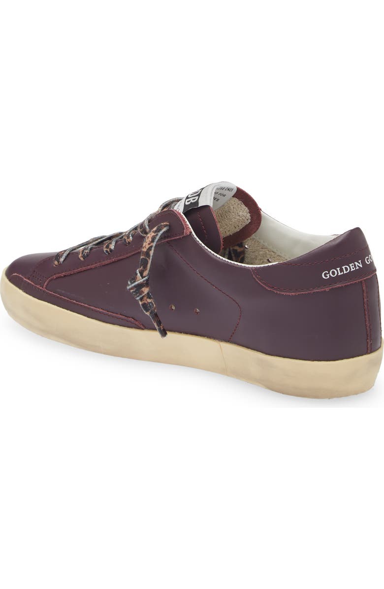 Golden Goose Super-Star Sneaker, Alternate, color,