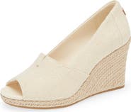 TOMS Michelle Espadrille Wedge Sandal