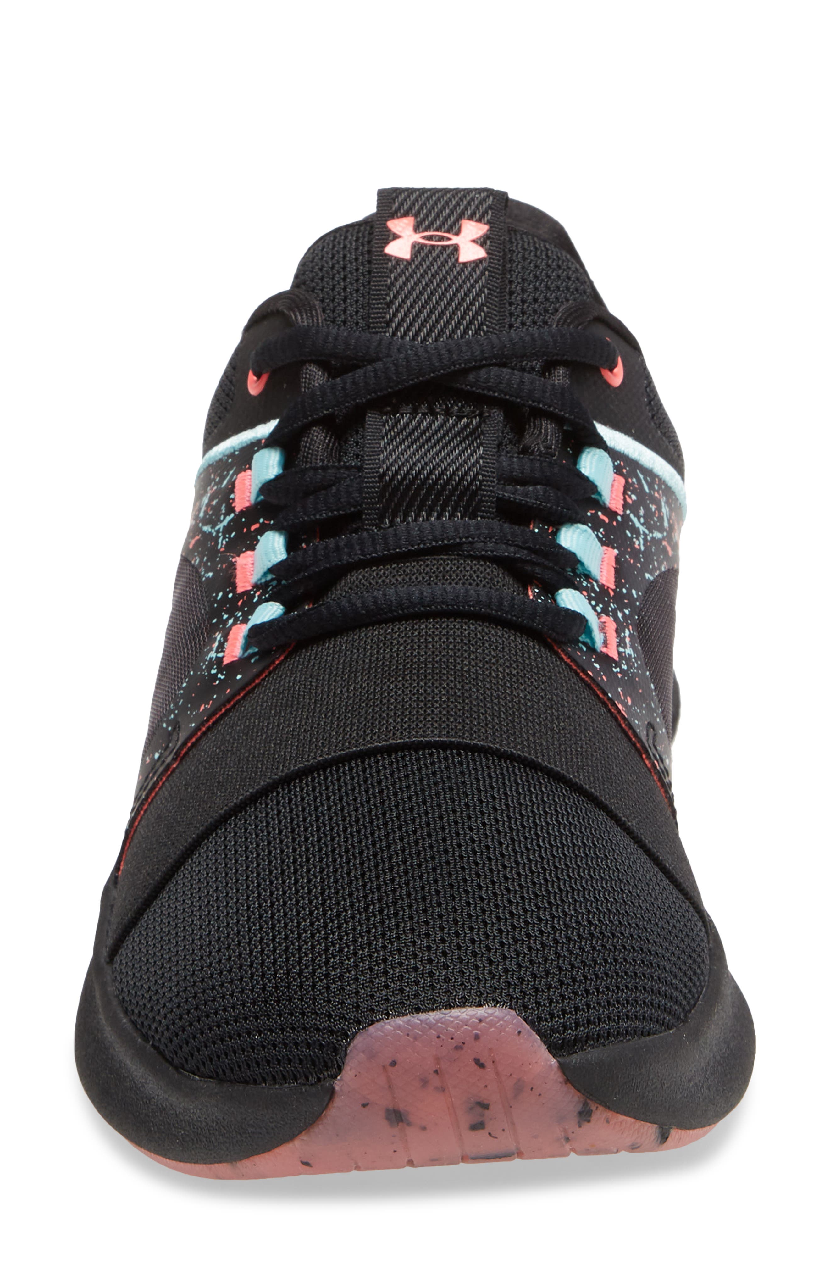 Under Armour Charged Breathe Bliss PS Running Shoe, Alternate, color, 