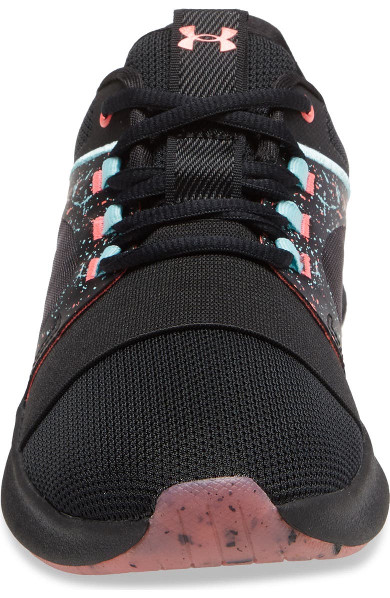 Under Armour Charged Breathe Bliss PS Running Shoe, Alternate, color,