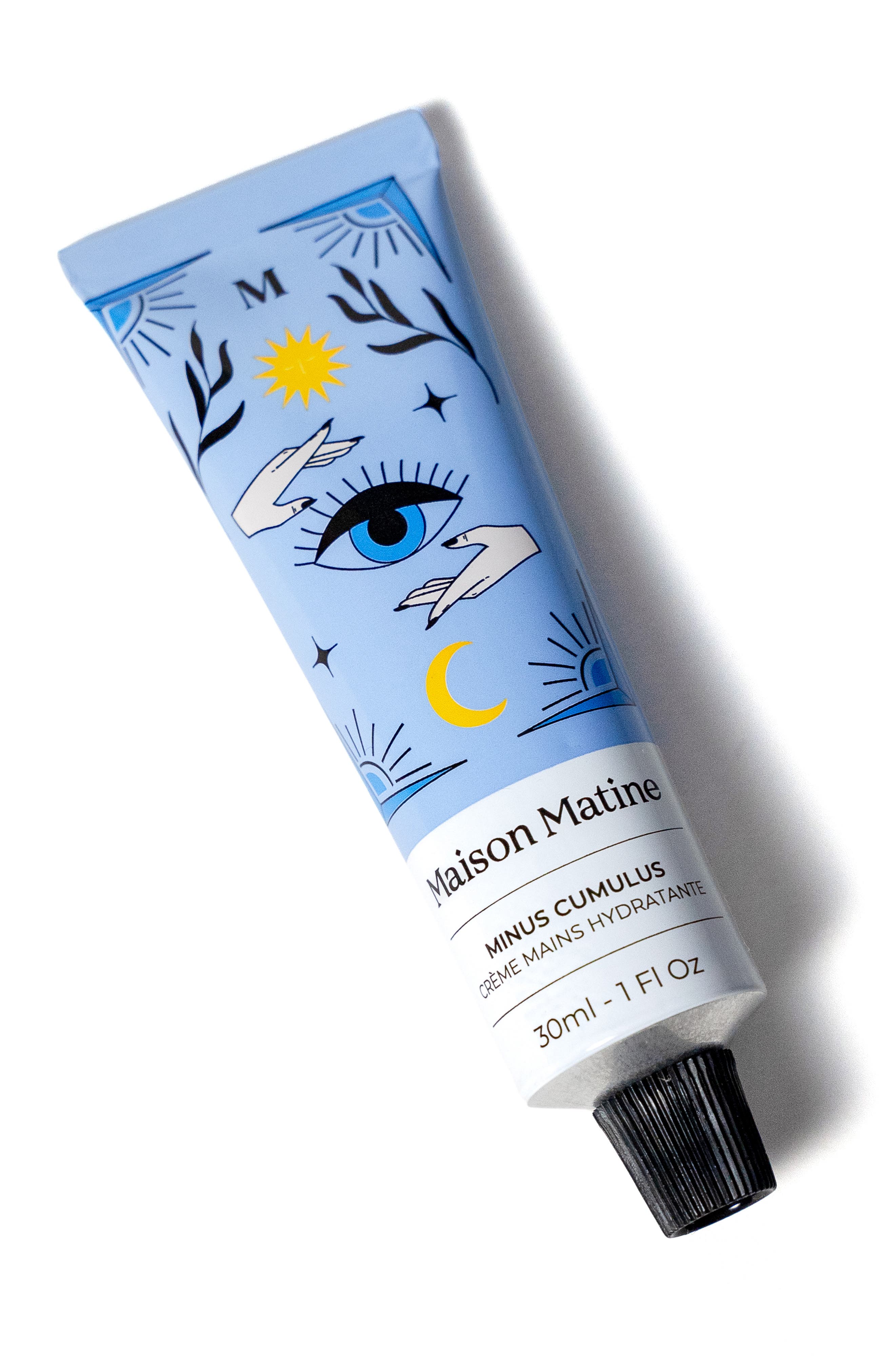 MAISON MATINE Moisturizing Hand Cream in Minus Cumulus 