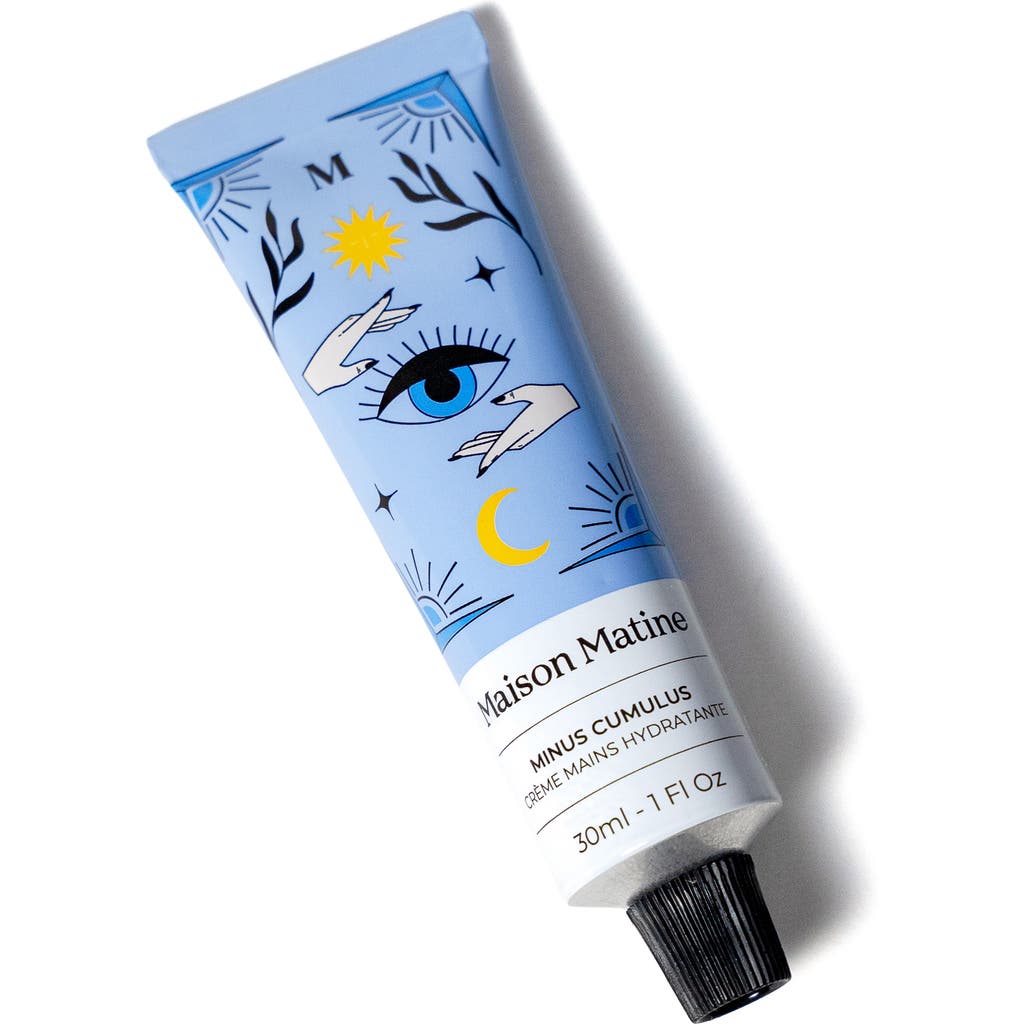 Maison Matine Moisturizing Hand Cream In Multi