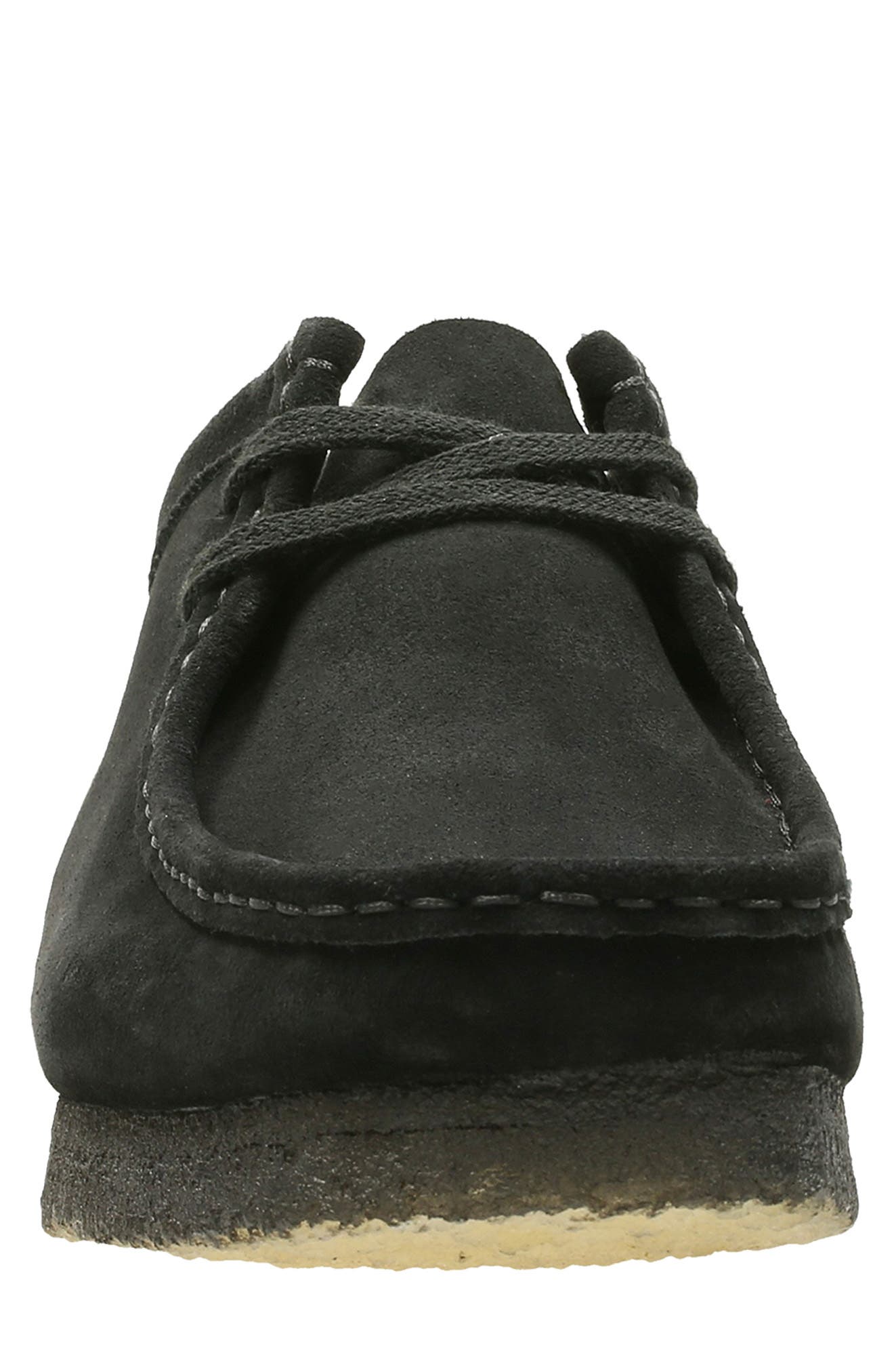 Clarks<sup>®</sup> Originals 'Wallabee' Moc Toe Derby, Alternate, color, 