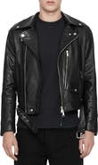 AllSaints Neo Leather Biker Jacket