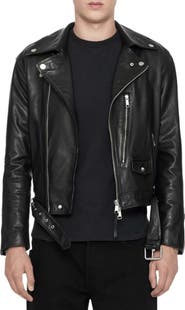 AllSaints Neo Leather Biker Jacket