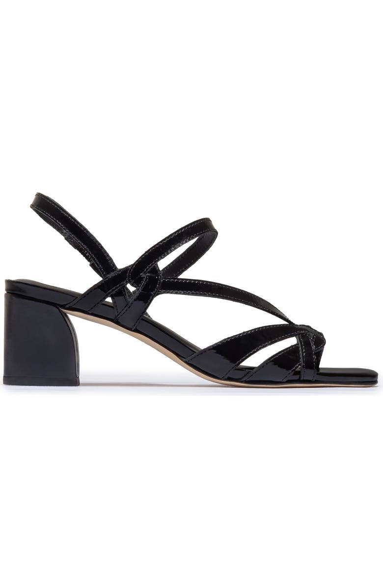 Bernardo Footwear Gyoda Strappy Sandal, Main, color, Black