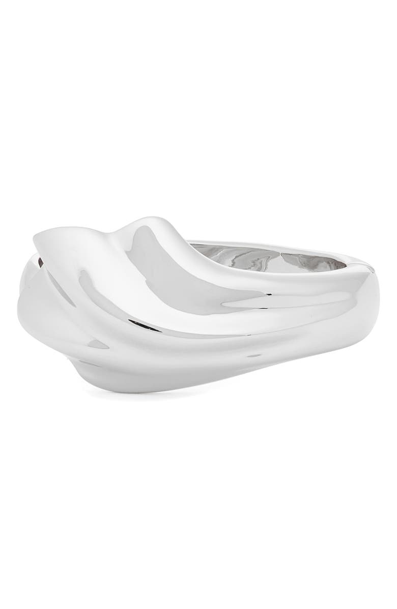 JENNY BIRD Lydia Cuff Bracelet, Main, color, High Polish Silver