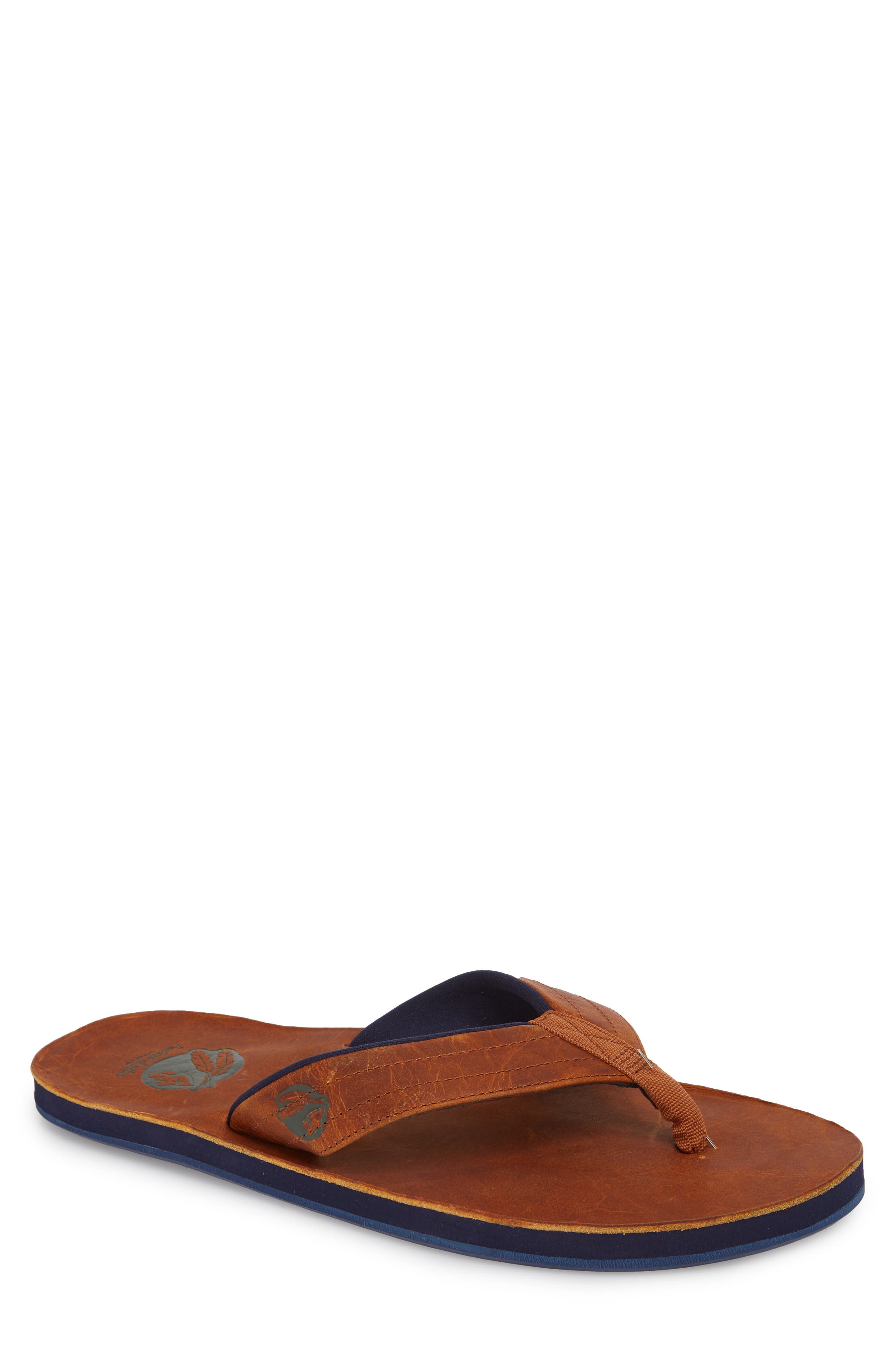 hari mari Nokona Flip Flop, Main, color, 