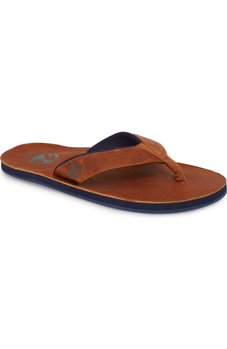 hari mari Nokona Flip Flop, Main, color,