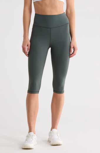 Z by Zella Perform High Waist 2.0 Capri Leggings