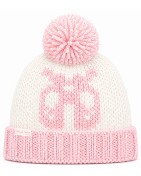 Ballerina Bobble Hat (baby)