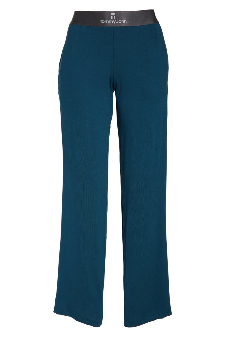Second Skin Lounge Pants, Alternate, color, REFLECTING POND
