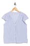 selected Blue Stripe