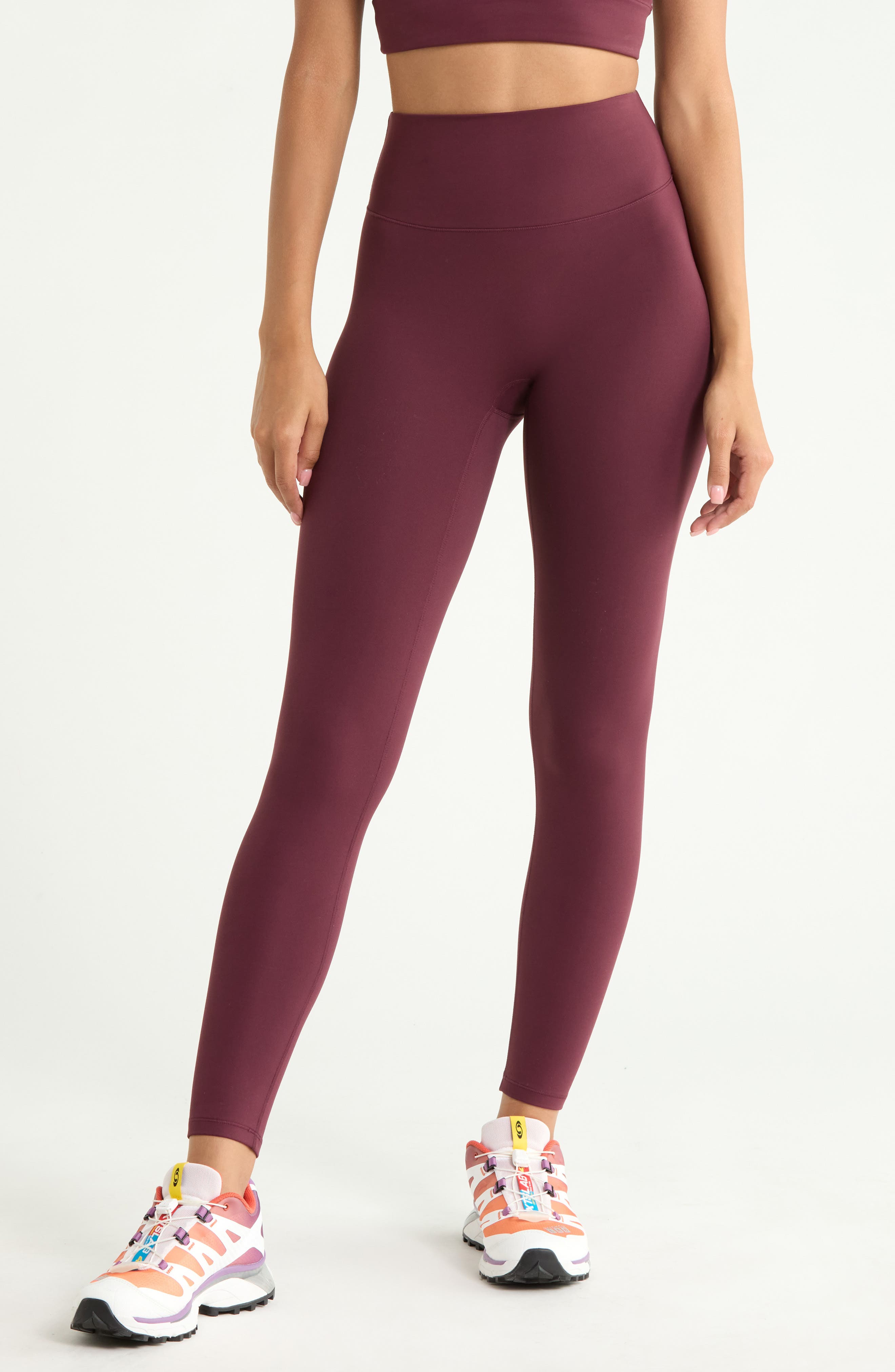 selected BURGUNDY STEM
