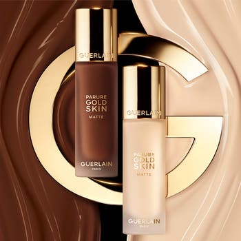 化粧下地 Guerlain Parure Gold Skin Matte 35ml Amazon.com : Guerlain Parure Gold Skin Matte 24H Wear No