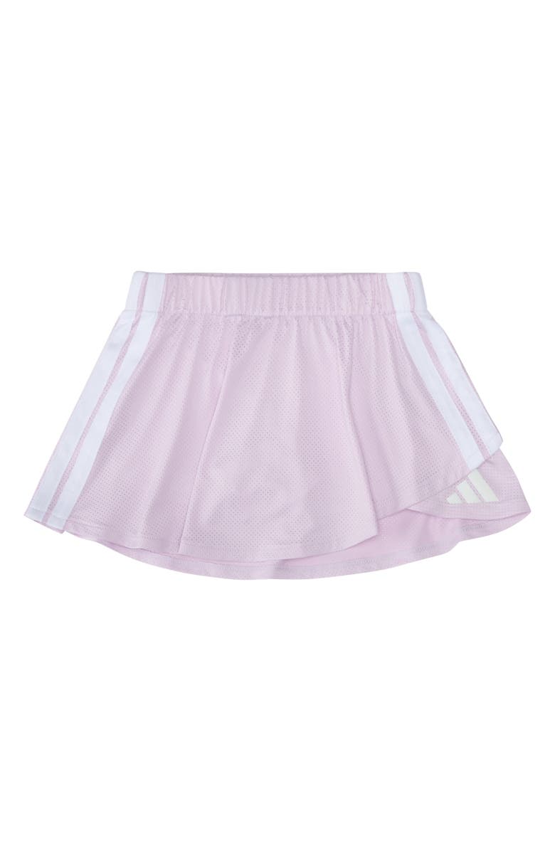 adidas Ombré Top & Skort Set, Alternate, color, Crystal Sky