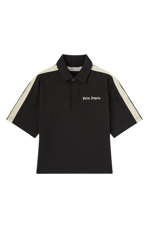 Kids' New Track Polo