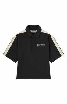 Kids' New Track Polo