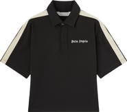 Palm Angels Kids' New Track Polo