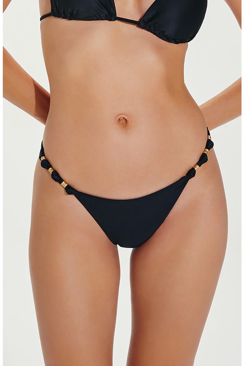 Paula Full Bikini Bottoms, Main, color, BLACK