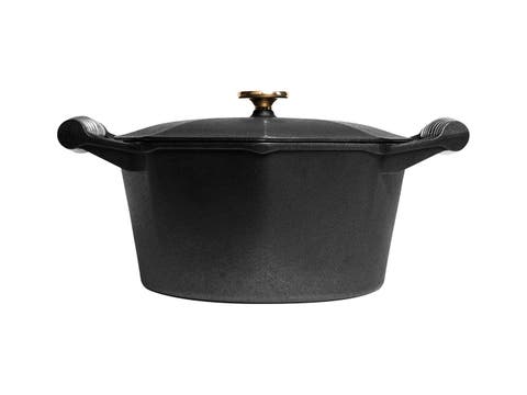5 Quart Cast Iron Dutch Oven