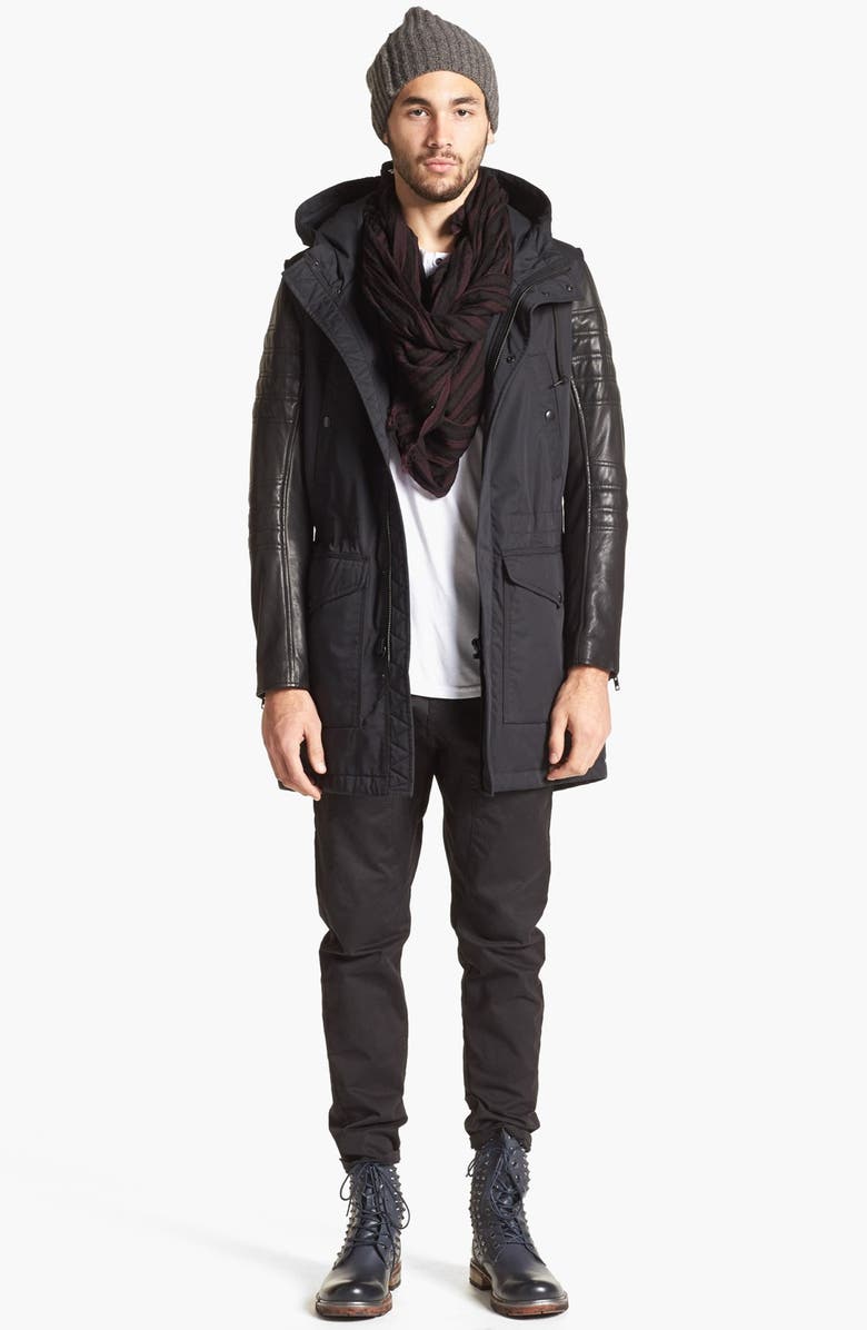 ZANEROBE 'Sureshot' Tapered Leg Jogger Chinos, Alternate, color, 