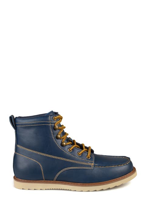 Wyatt Mock Toe Boot (Men)