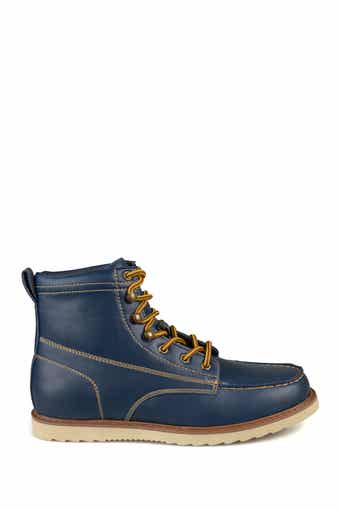VANCE CO Wyatt Mock Toe Boot