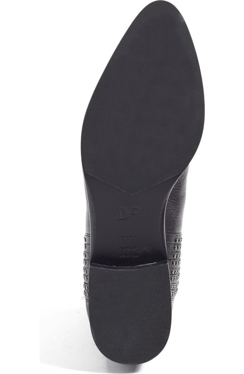 Diane von Furstenberg 'Jena' Chelsea Boot, Alternate, color,