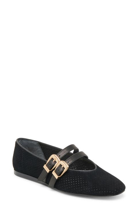 Baylee Mary Jane Flat (Women)