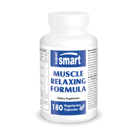 Muscle Relaxing Formula