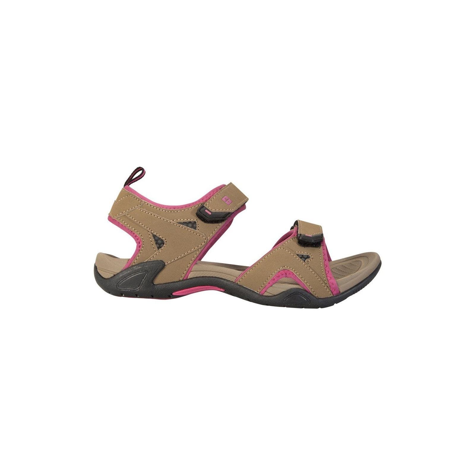 Andros Sandals, Alternate, color, Brown