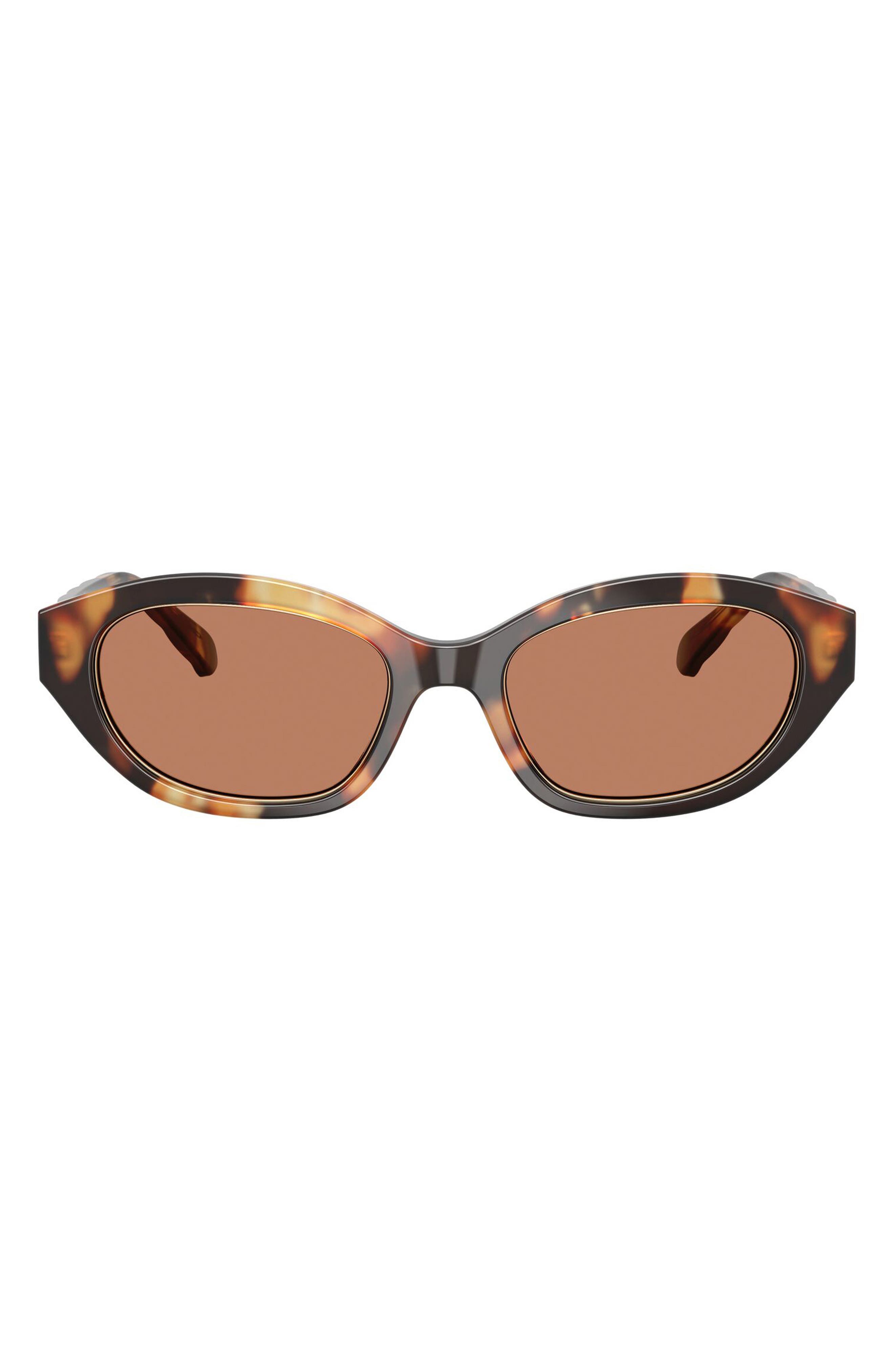 CONTRAST TORTOISE / AMBER
