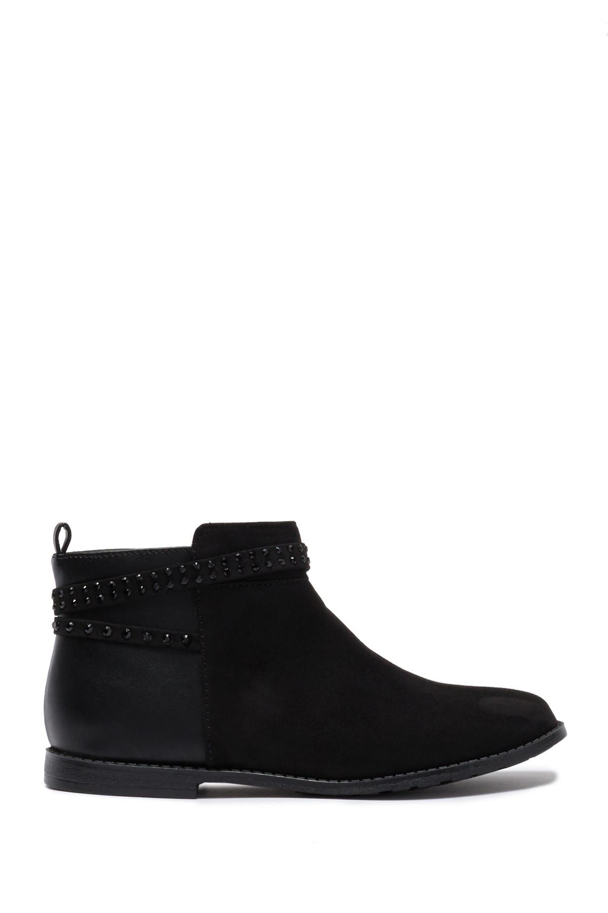 JOE FRESH Benavila Ankle Boot, Alternate, color, 