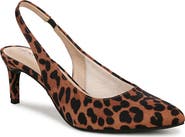 LifeStride Annalise Slingback Pointed Toe Pump - Wide Width Available